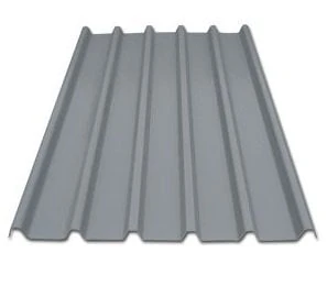 PVC-ASA Trapez Panel