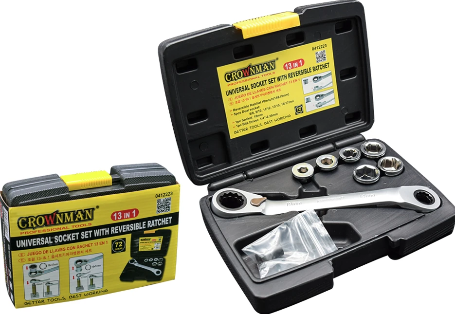 Kombine Anahtar Takımı