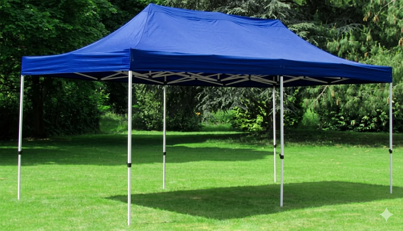 Gazebo Çadır Branda