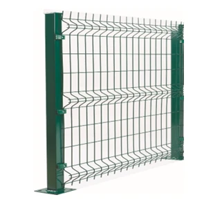 Çelik Yeşil <br>Panel Çit