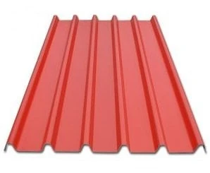 PVC-ASA Trapez Panel