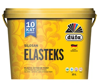 DÜFA SİLOSAN ELASTEKS Akr. Düz Dış Cephe