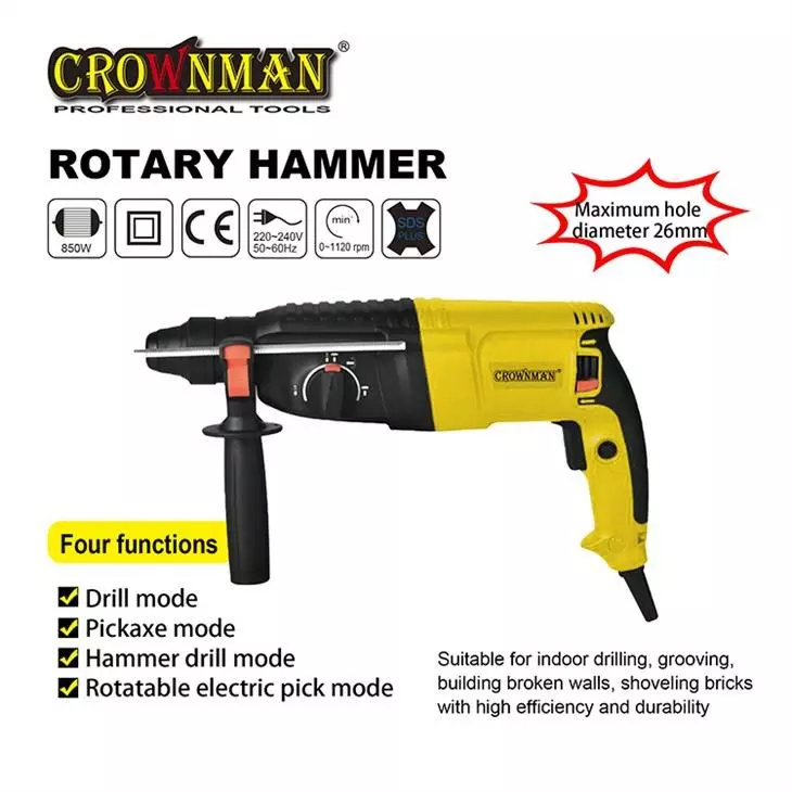 Matkap SDS Kırıcı Delici