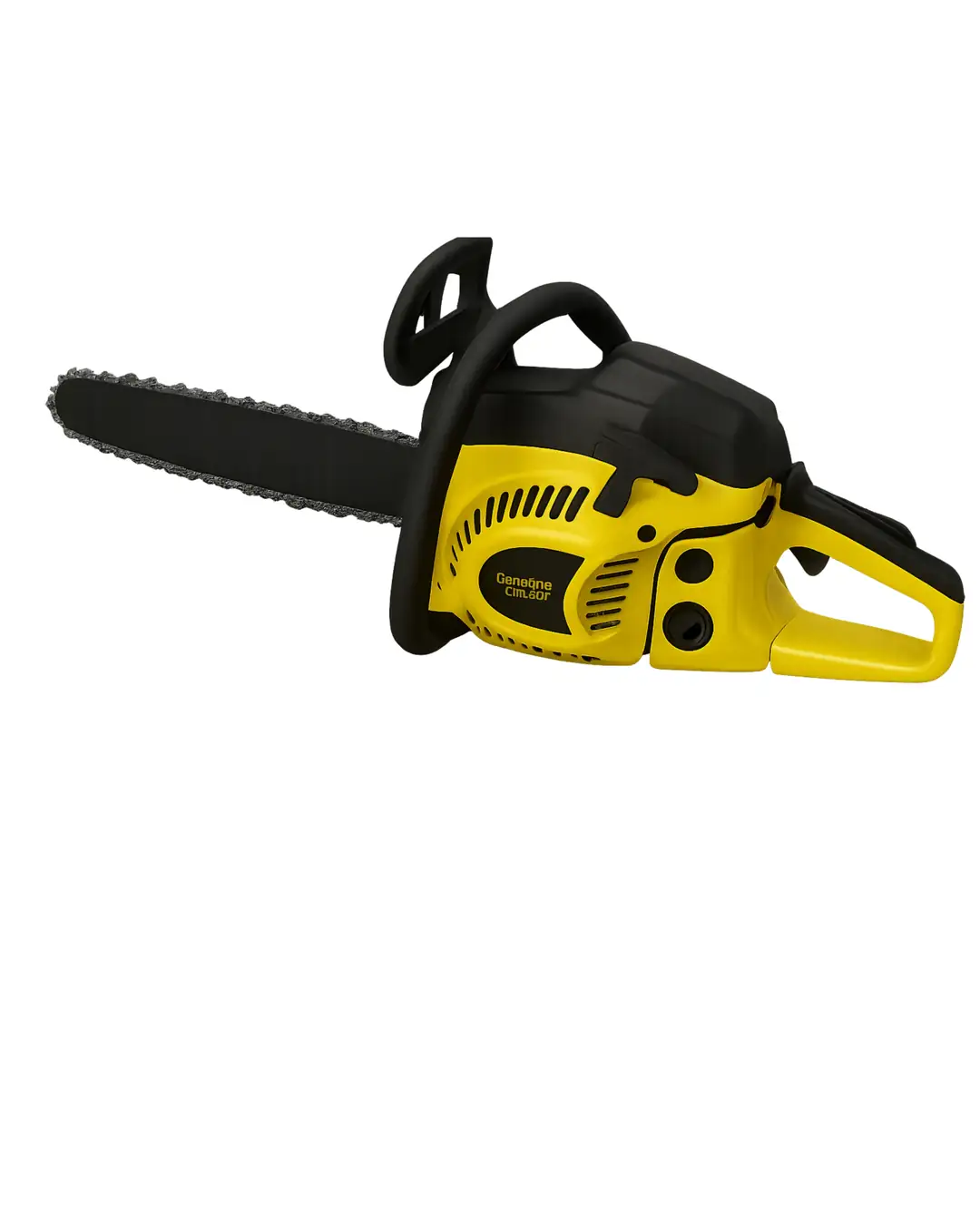 Benzinli Ağaç Kesme