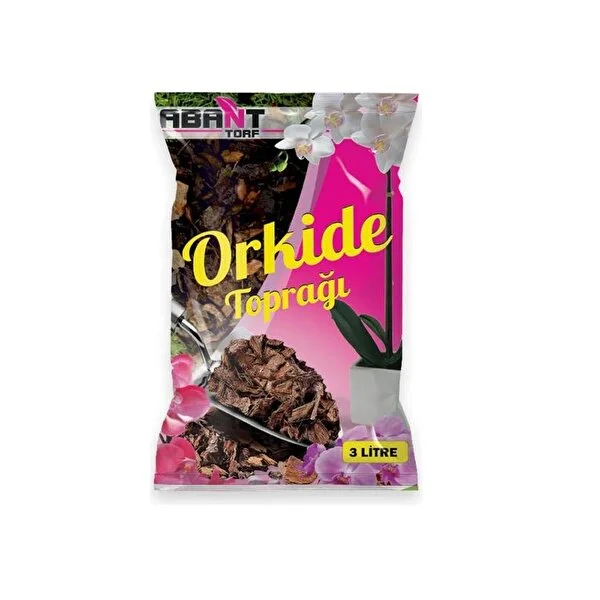 Orkide Toprağı Abant Torf