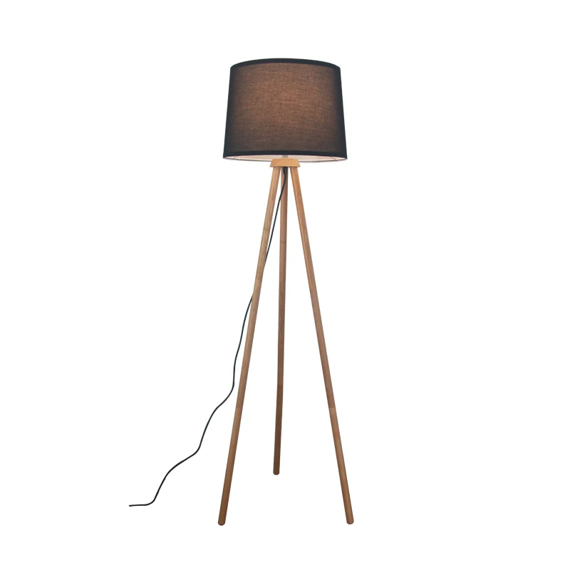 Lambader Ahşap 3 Ayaklı