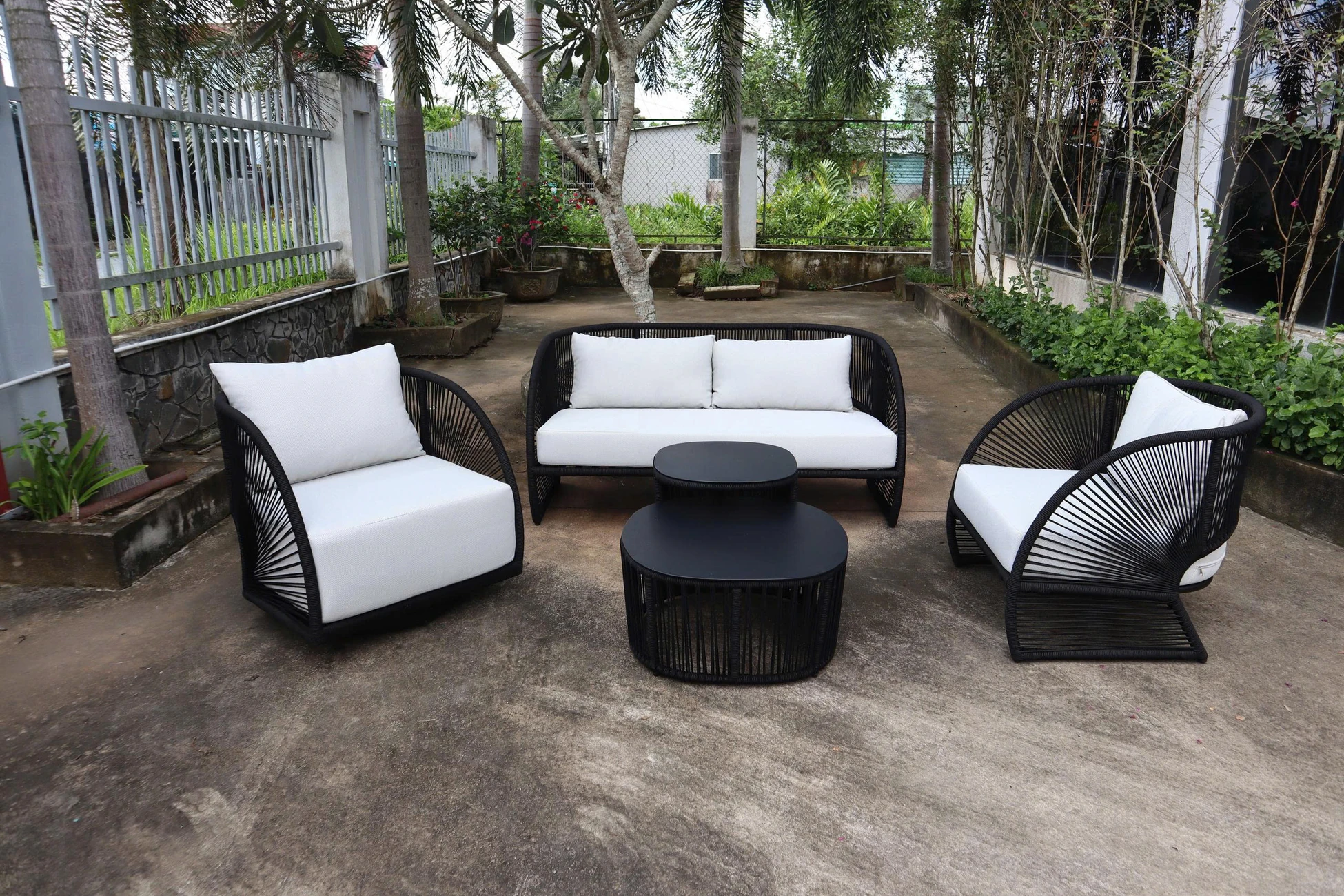 Sofa AsianOturmaSeti İp