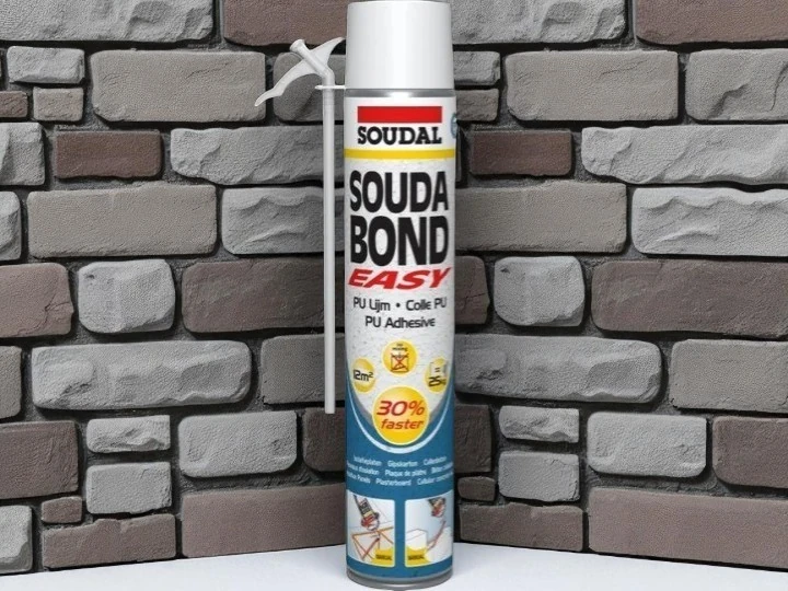 Mantolama Strafor Yapıştırıcı