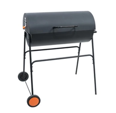 Barbekü Tekerlekli