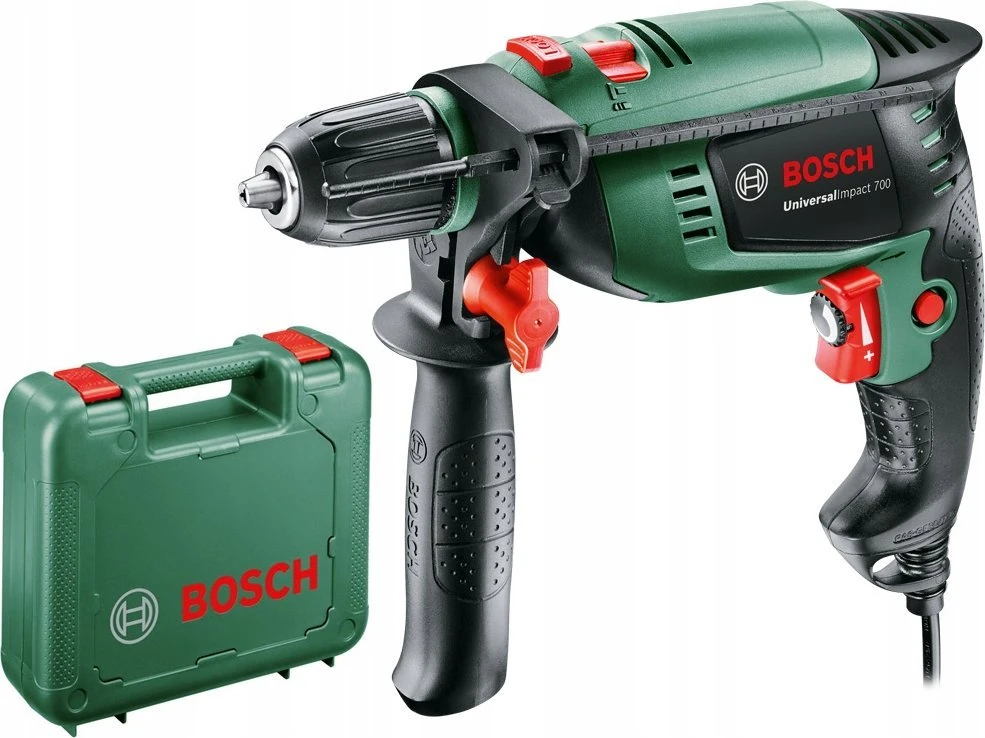 BOSCH Darbeli Matkap