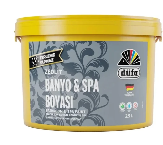 DÜFA Banyo&Spa Boyası