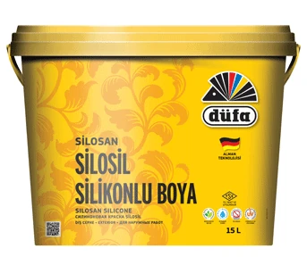 DÜFA SİLOSAN SİLOSİL Dış Cephe