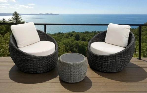 Coconut  Bistro Set