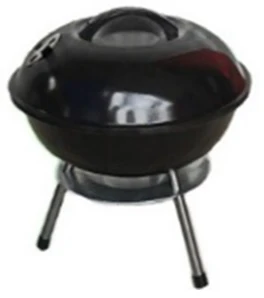 Barbekü Kapaklı Tezgahüstü