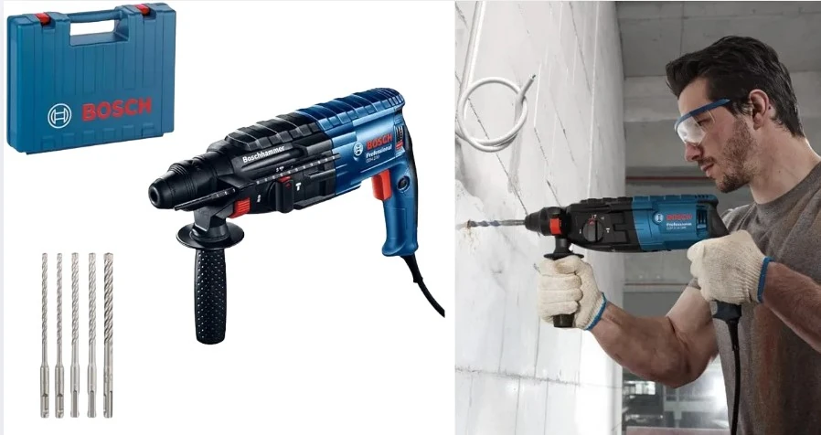 BOSCH Kırıcı-Delici