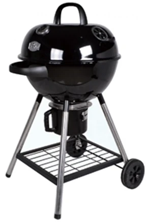 Barbekü Kapaklı Tekerlekli