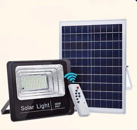 Solar Led Projektör