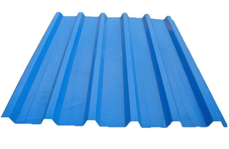 PVC-ASA Trapez Panel
