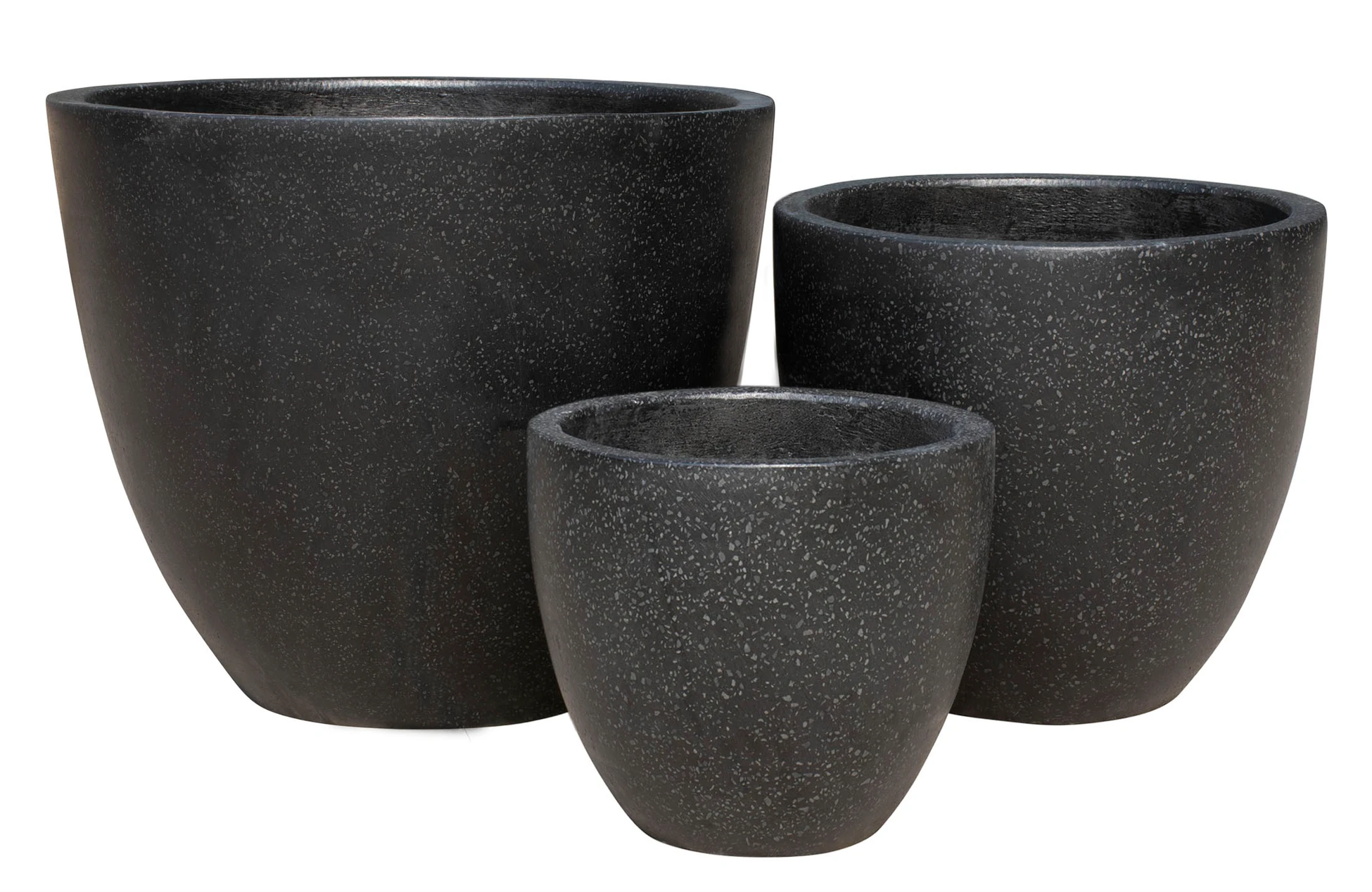 Saksı Oval<br>3'lü Set