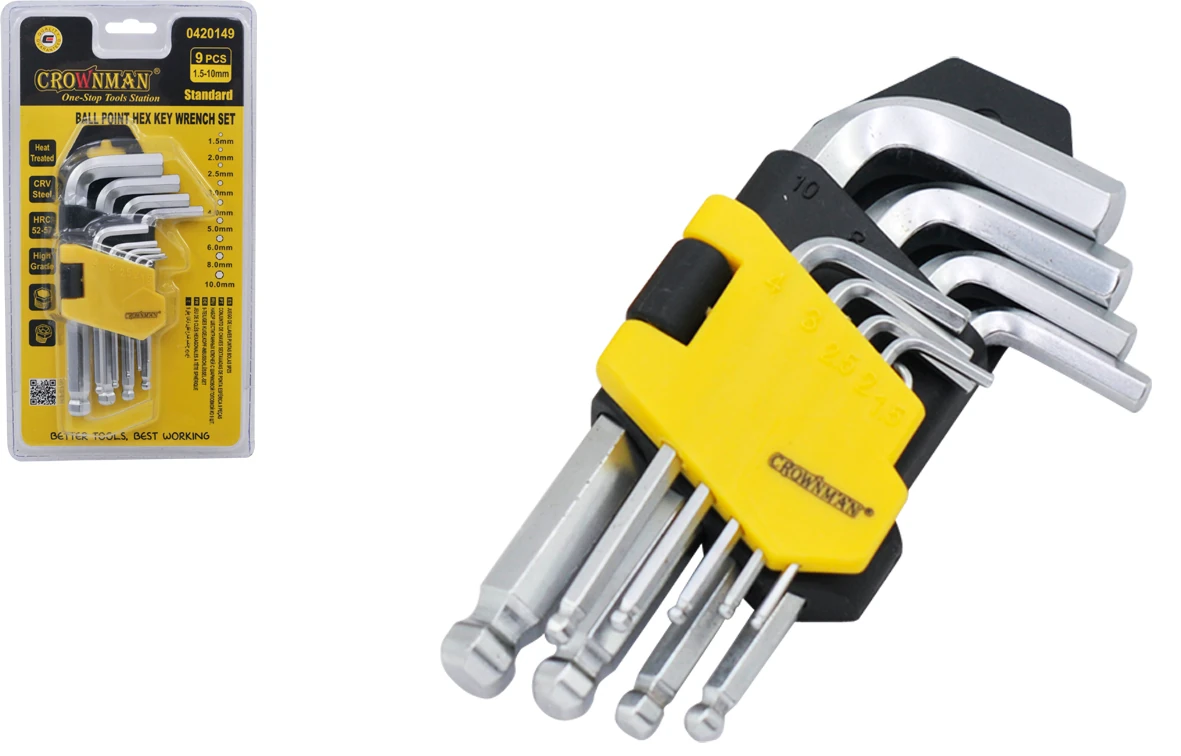 Alyan Anahtar Takımı