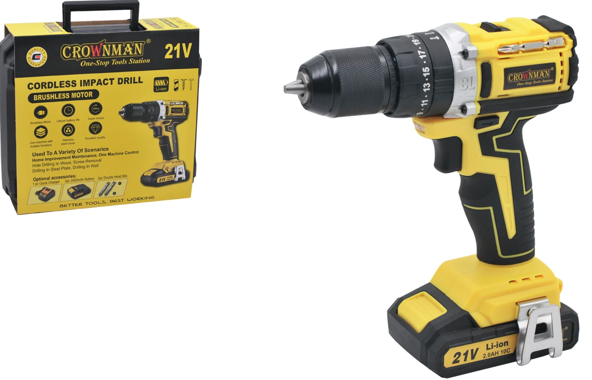 Darbeli Matkap Akülü