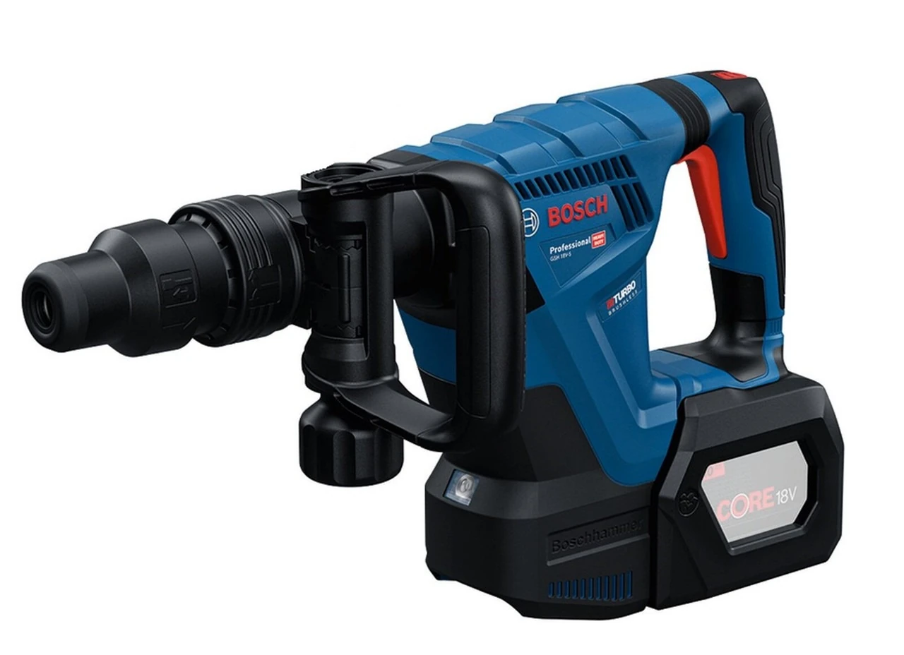 BOSCH Akülü Kırıcı Delici GSH