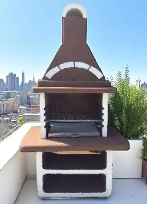 Barbekü Vega Ponza