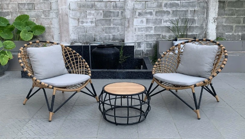 Amos Bistro Set