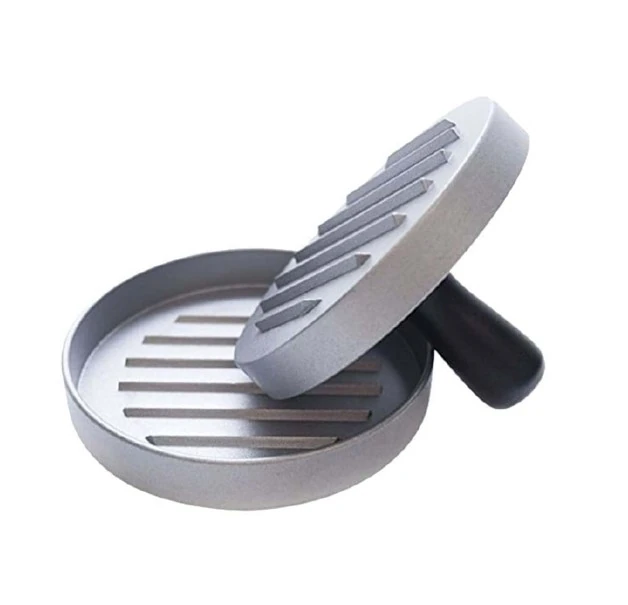 Nurgaz Campout Hamburger Press