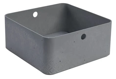Saksı Beton Görünümlü