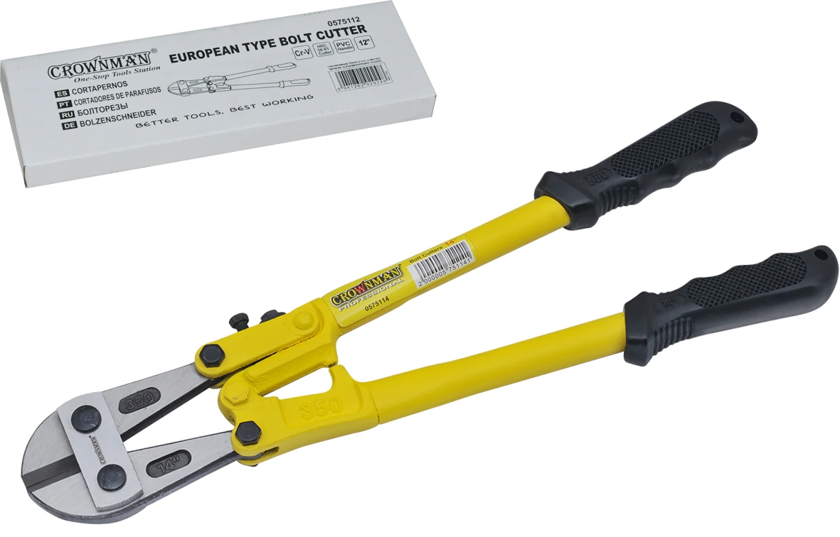 Demir Kesme Makası 12"