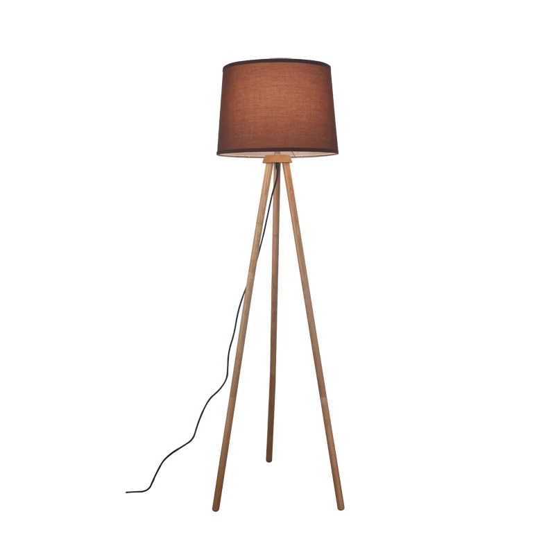 Lambader Ahşap 3 Ayaklı