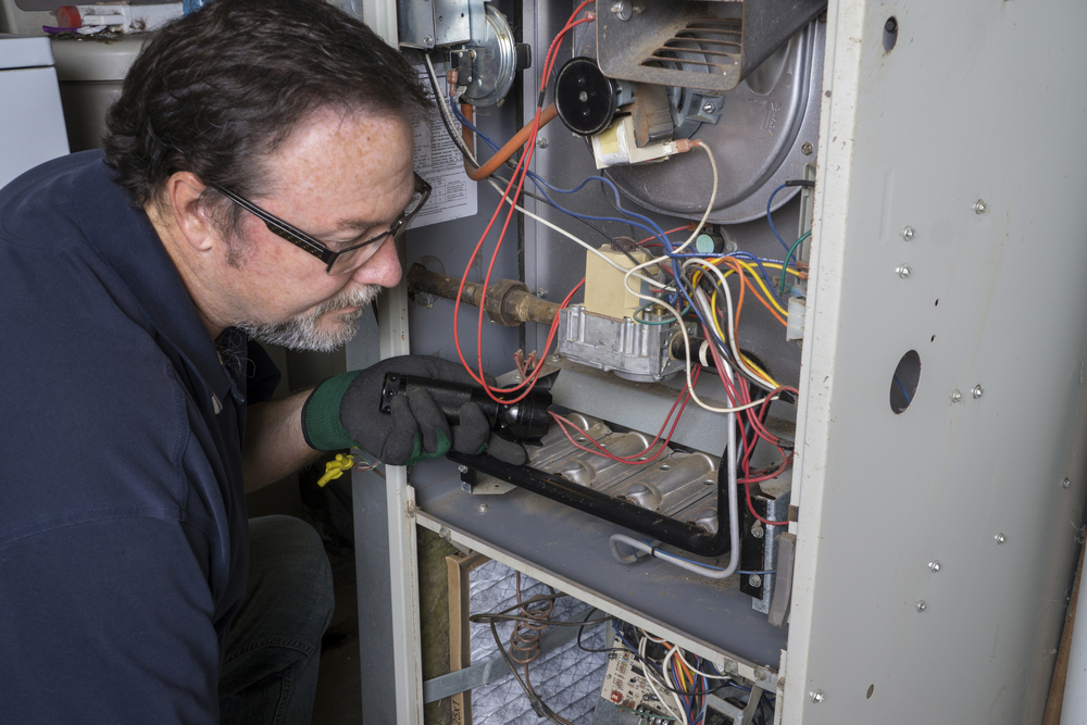 Furnace Repair & Installations