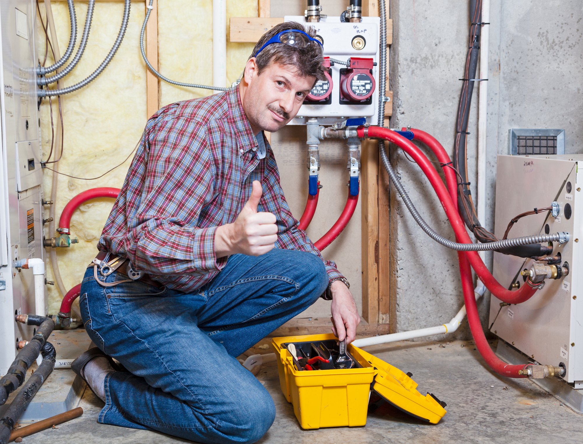 Furnace Repair & Installations