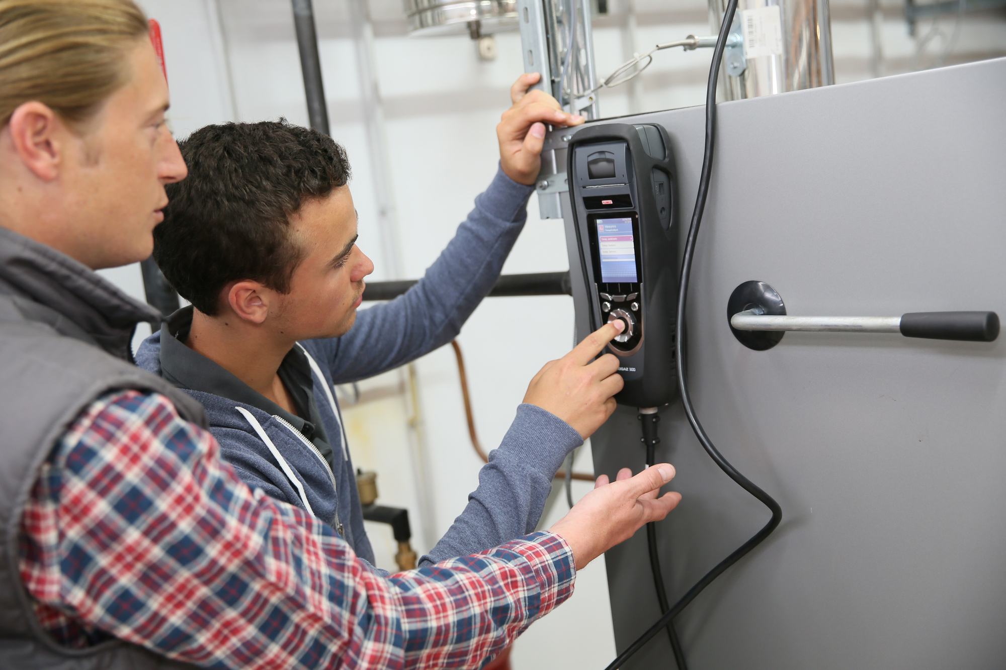 Heat Pump Repair & Installation