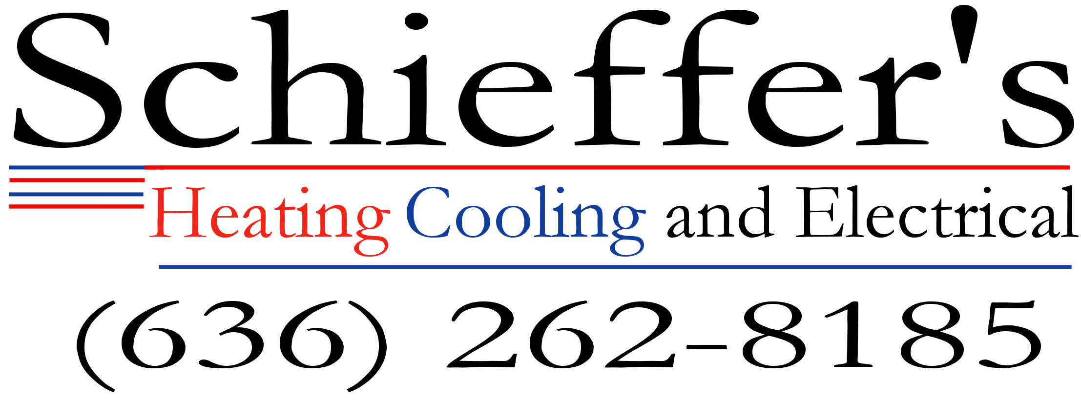 SCHIEFFERS HEATING & COOLING LLC