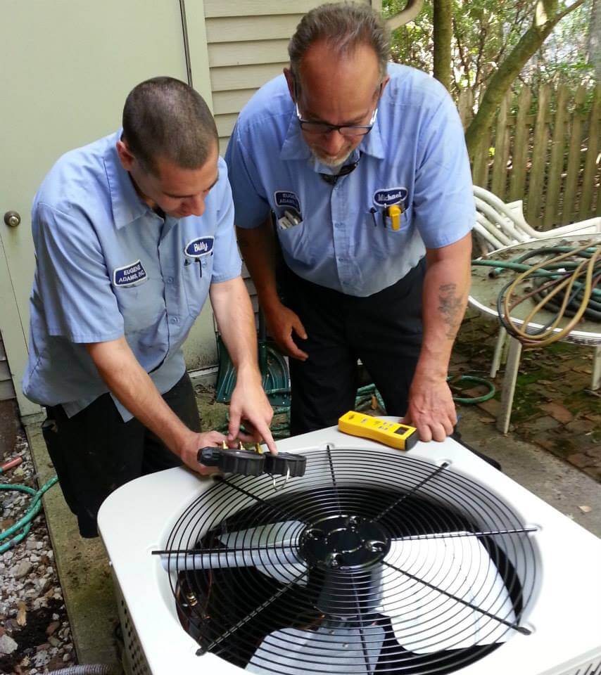 Ask the Air Conditioner Repair & Furnace Repair experts