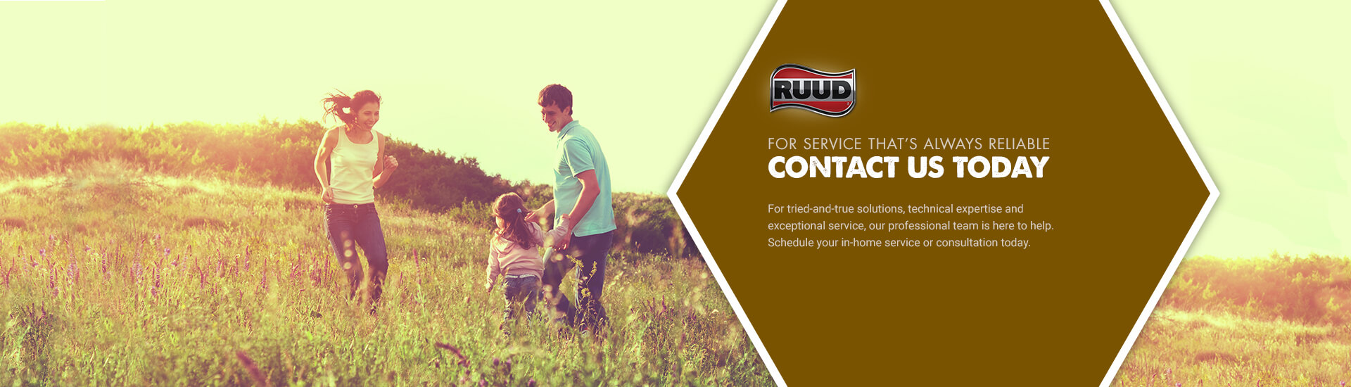 Ruud Heating & Cooling