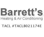 Barrett's Heating and Air Conditioning