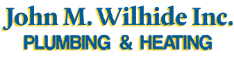JOHN M. WILHIDE PLUMBING HEATING & AIR CONDITIONING INC.