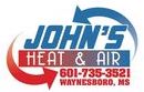 JOHNS HEATING AND AIR