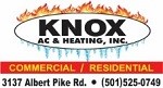 Knox AC & Heating, Inc.