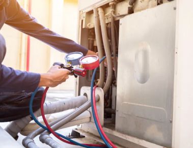 Carolina HVAC Service, LLC Heat Pump Services