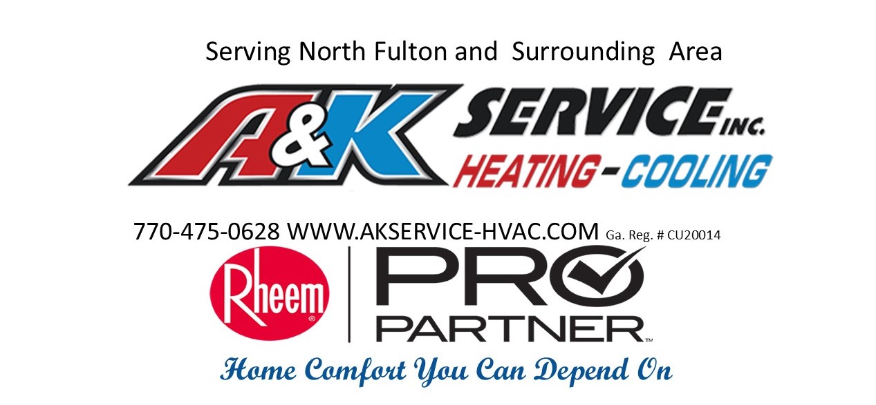 A & K Service Heating & Cooling Inc.