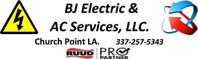 BJ Electric & A/C Services LLC