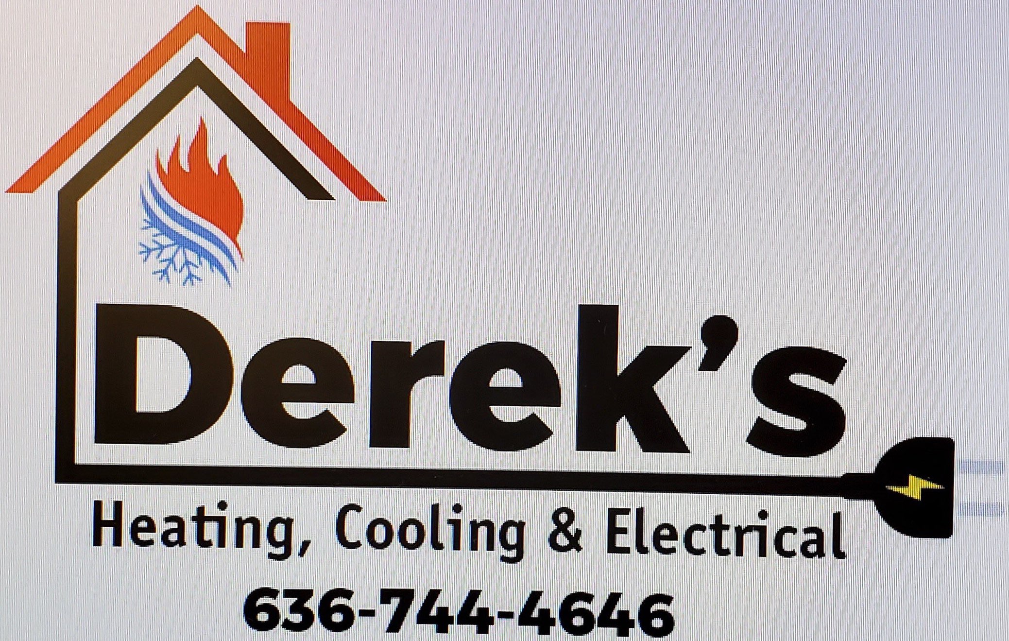 Derek's Heating, Cooling & Electrical LLC.