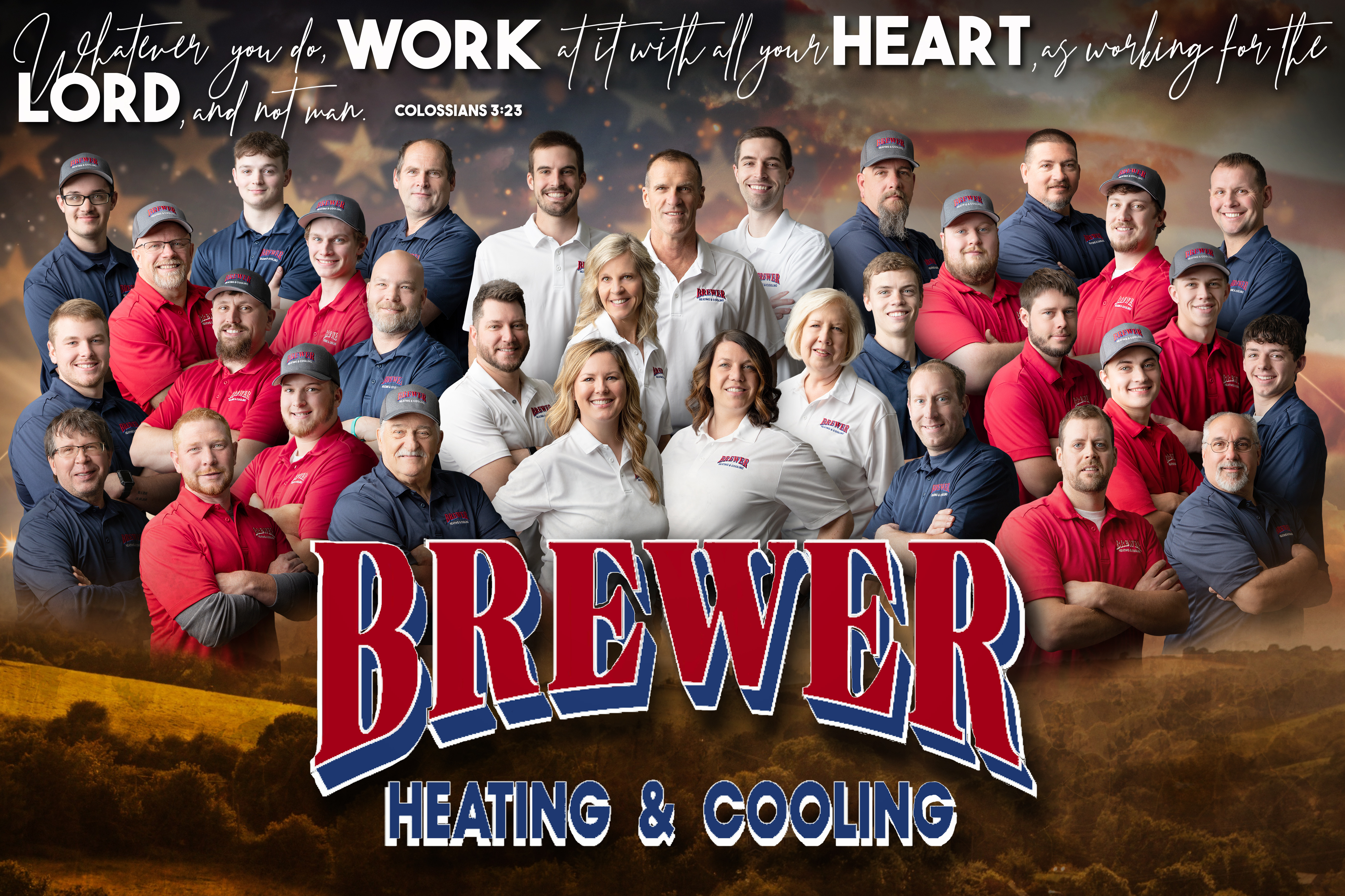 Brewer Heating, Inc