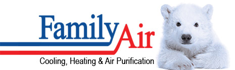 Family Air LLC, Cooling and Heating