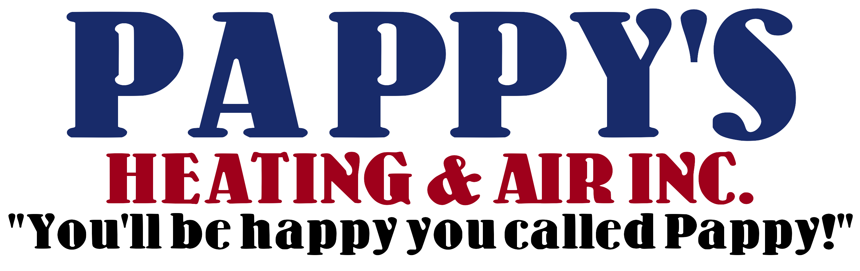 Pappy's Heating & Air INC.