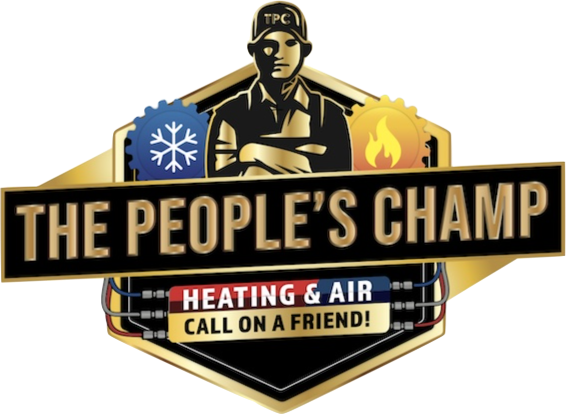 The People's Champ - heating and air